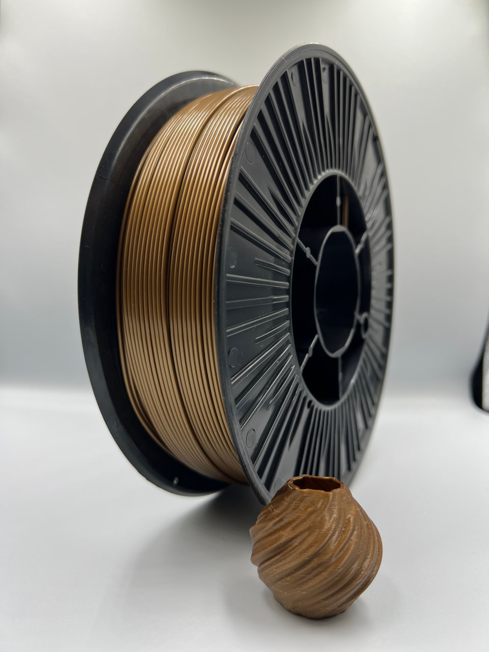PETG PRO ЗОЛОТИЙ для 3D принтера