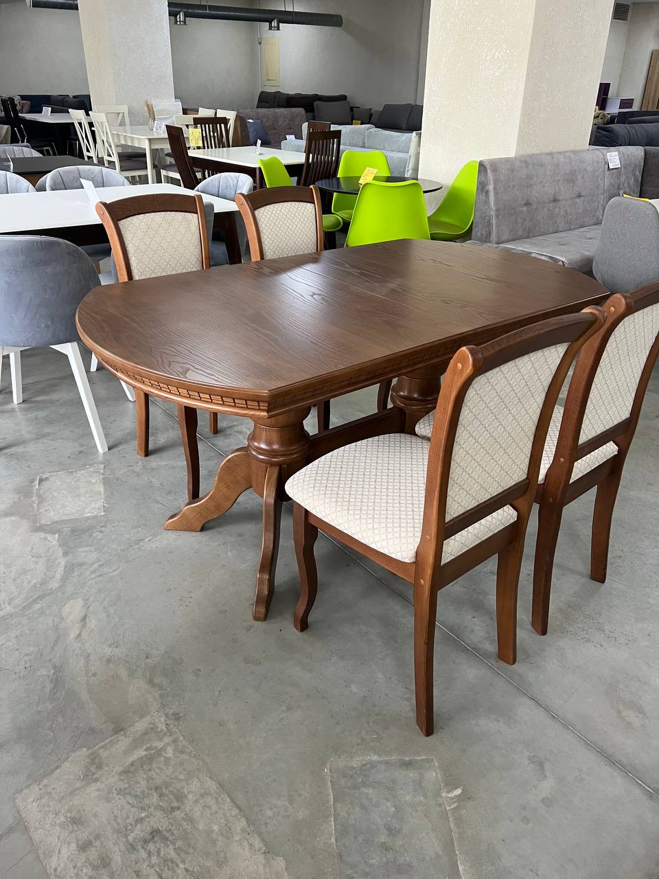 Стіл обідній ФАНТОМ-2