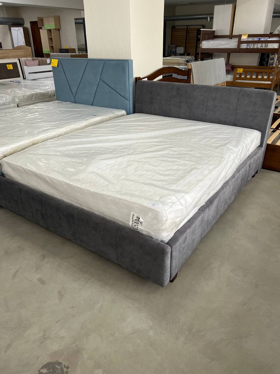 Ліжко КВЕБЕК (Бенефіт 51)