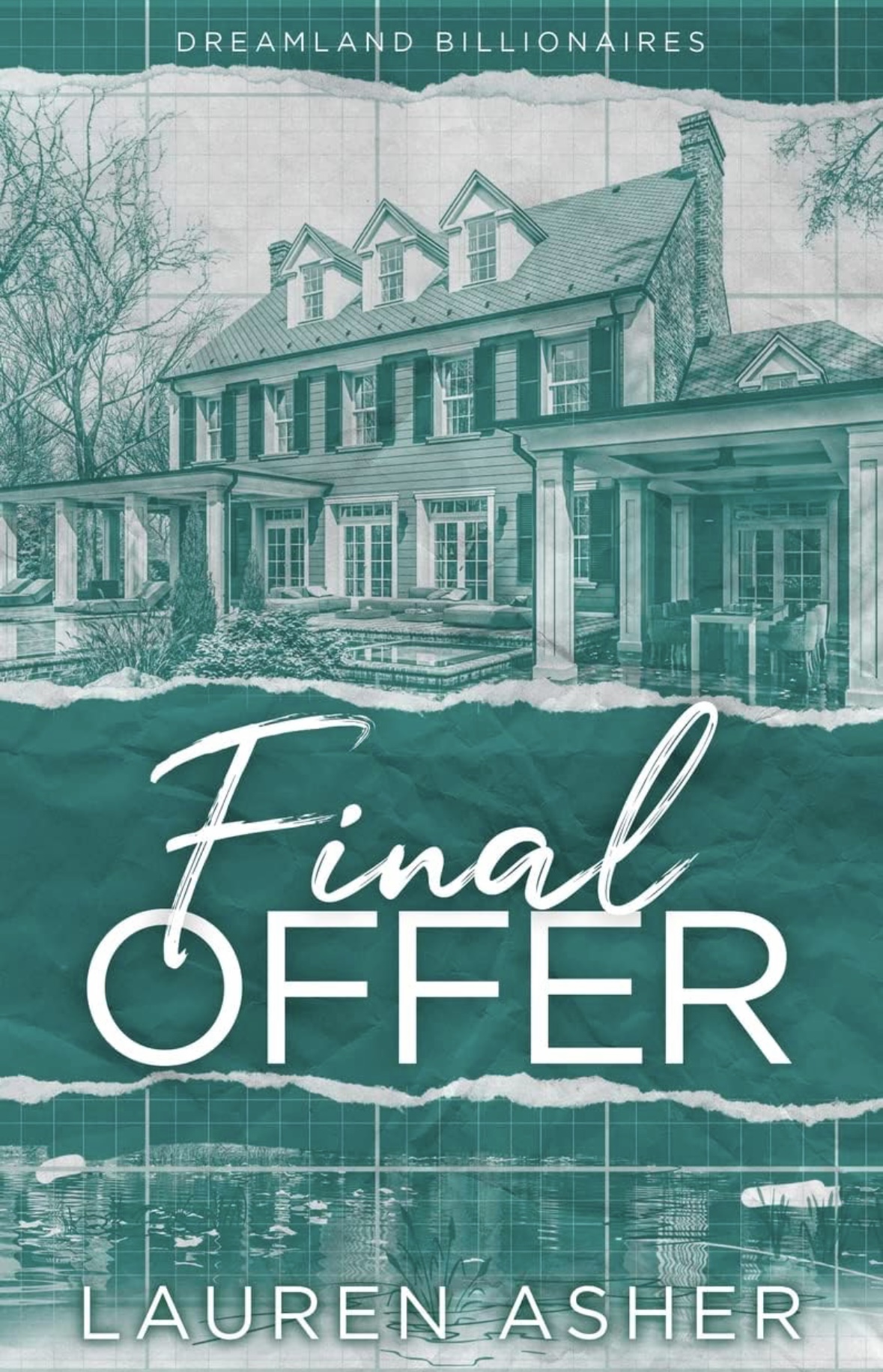 Final offer Lauren Asher