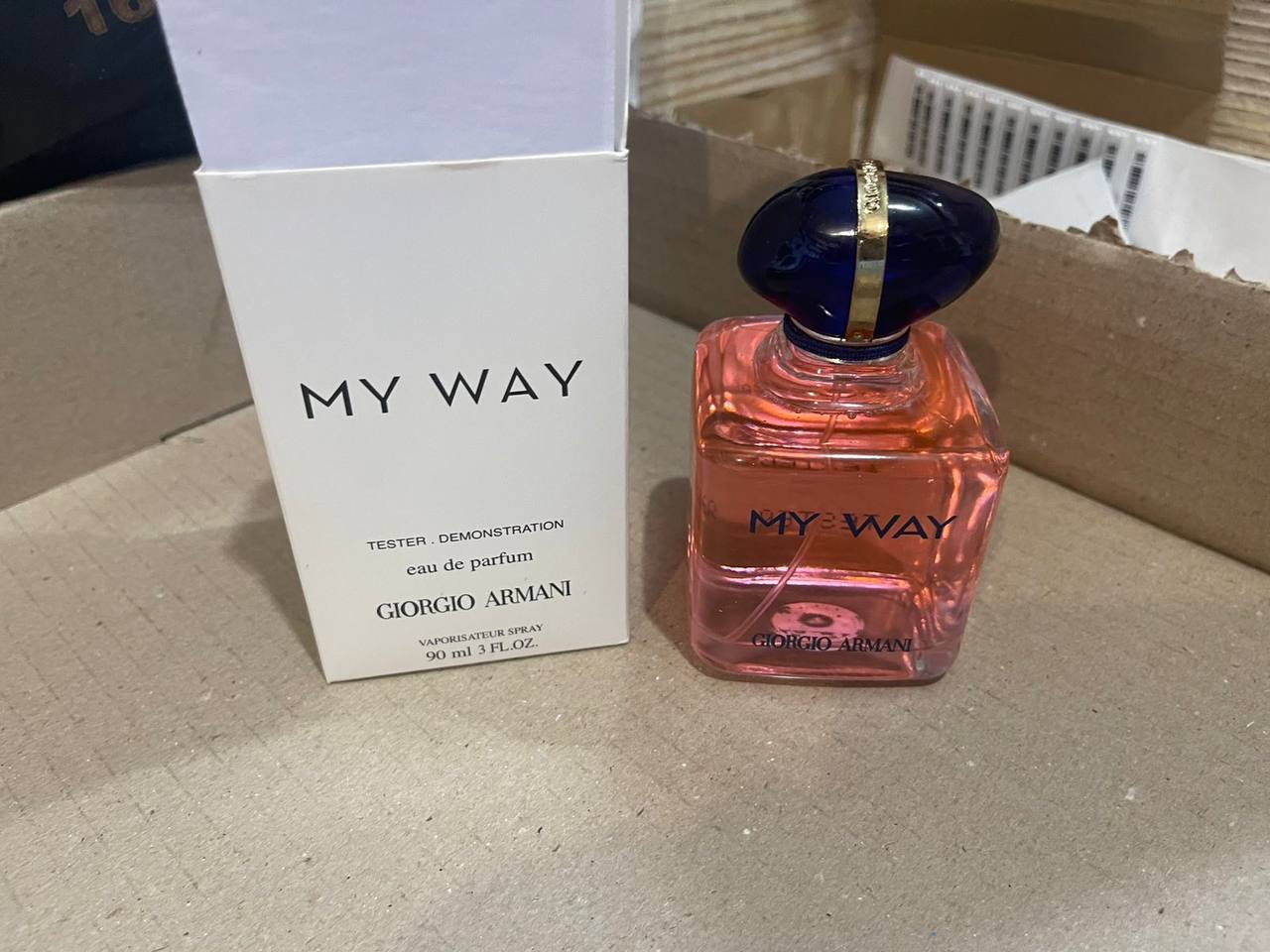 Giorgio Armani My Way