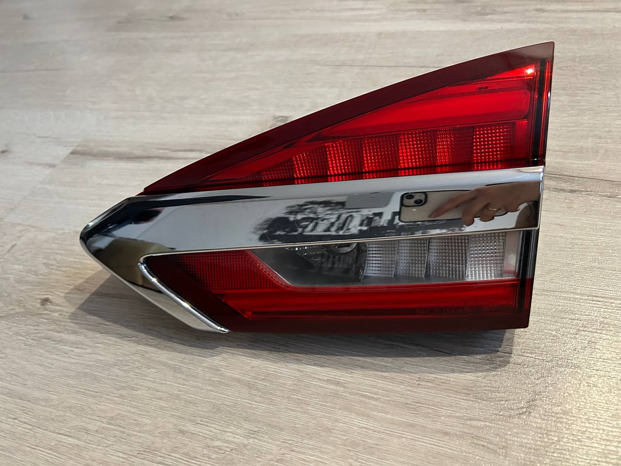 Ford Fusion б.у оригінал Права в ляду 2017 - 2020 роки