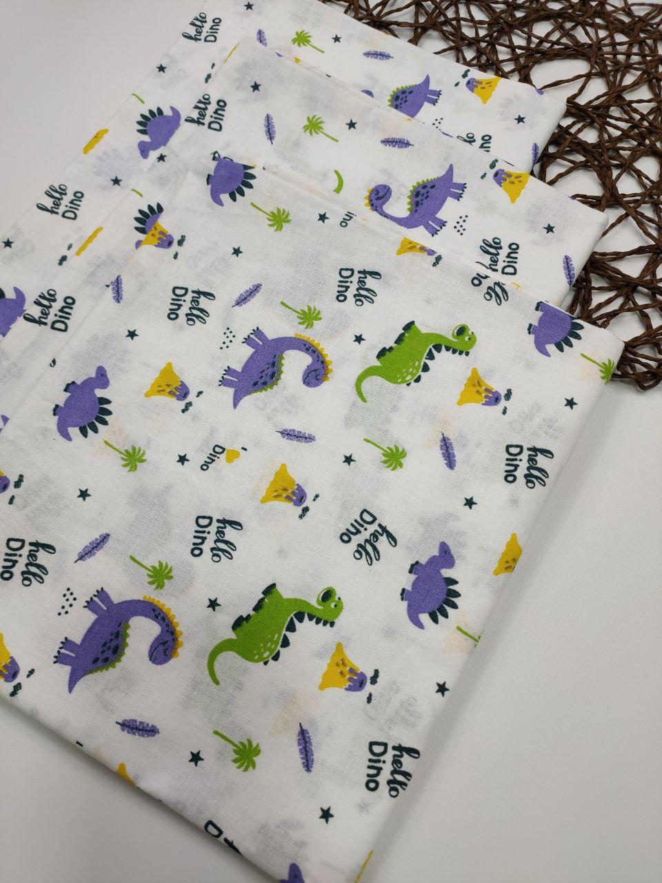 Пелюшка з ситцю Розмір 100х80