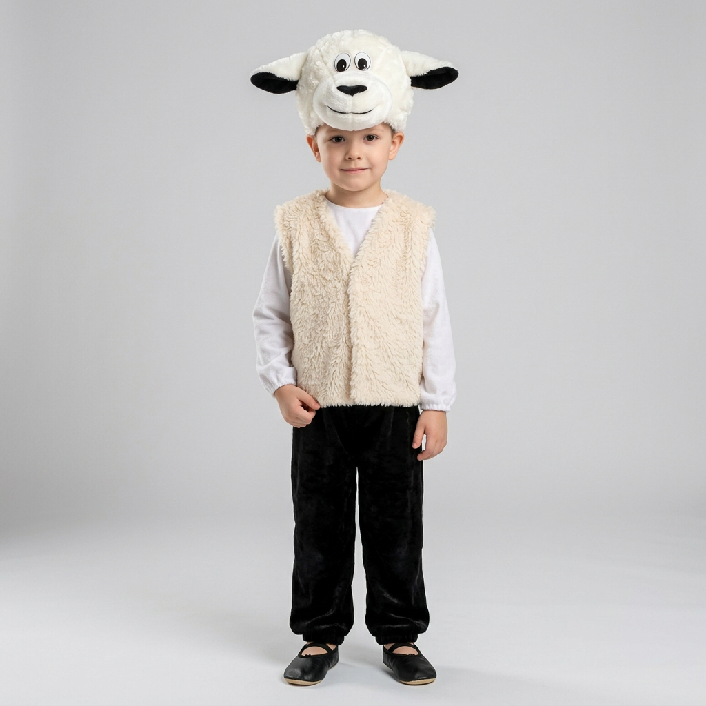 костюм ягня 01