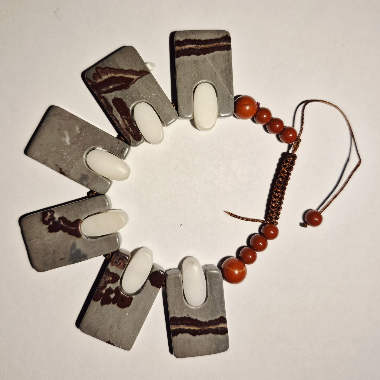 Chohua Jasper Bracelet