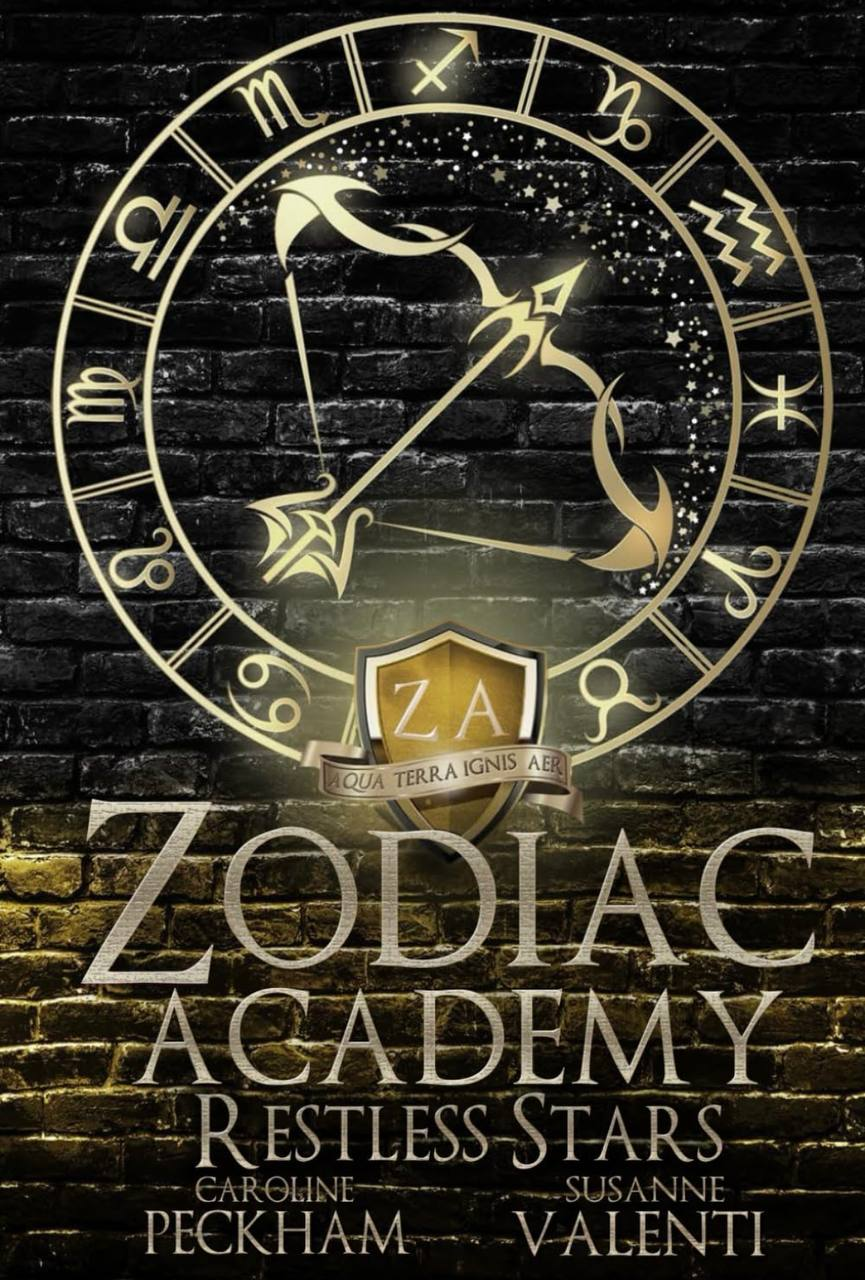 Zodiac Academy: Restless Stars Caroline Peckham, Susanne Valenti