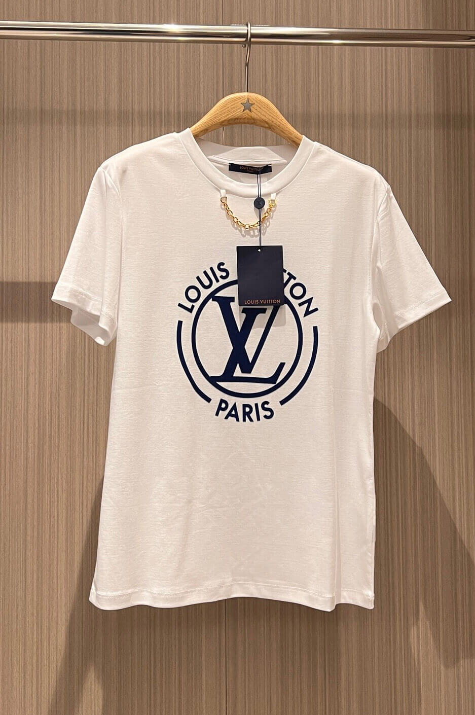 Louis Vuitton футболка