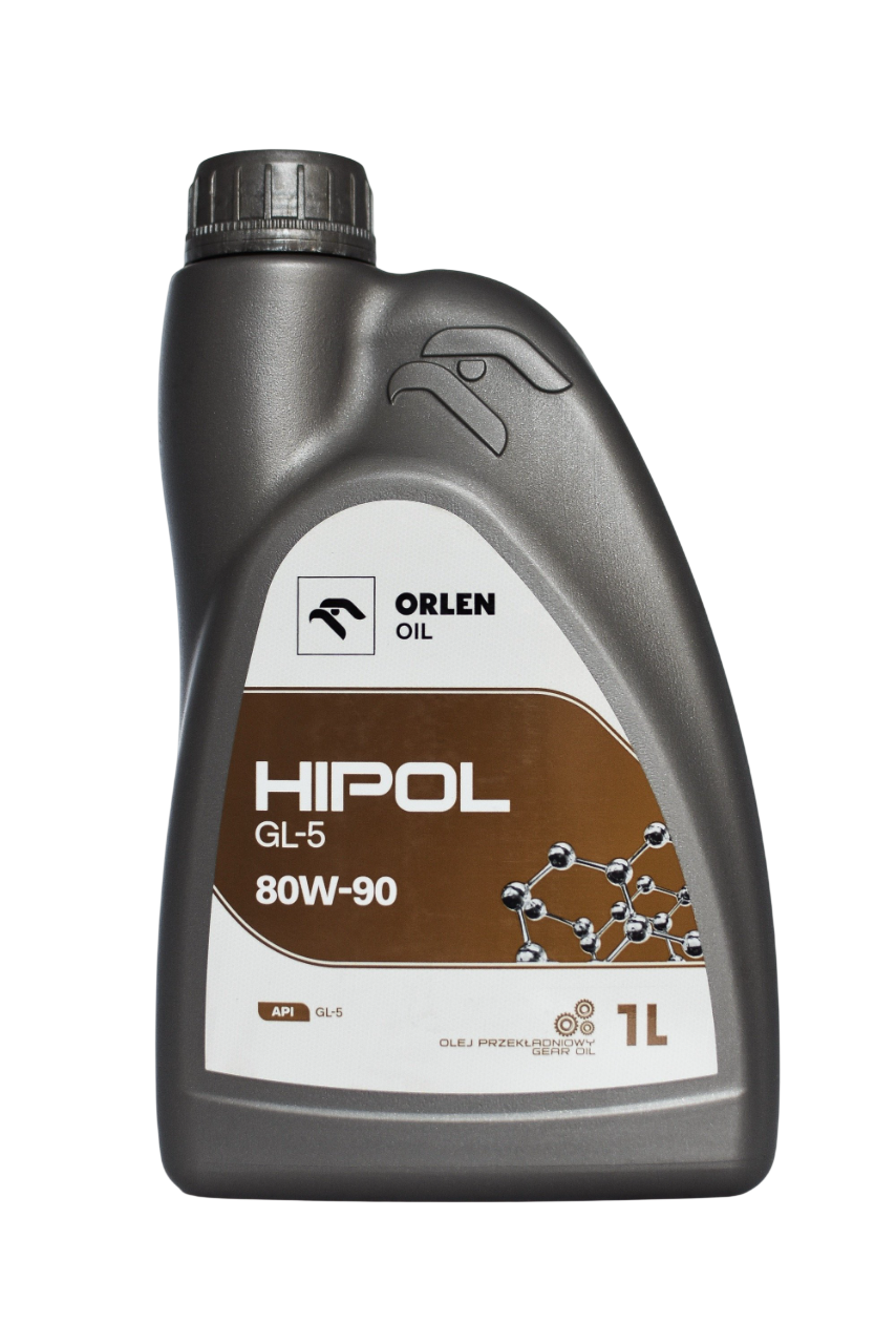 Олива трансмісійна Hipol GL-5 80W-90 1L