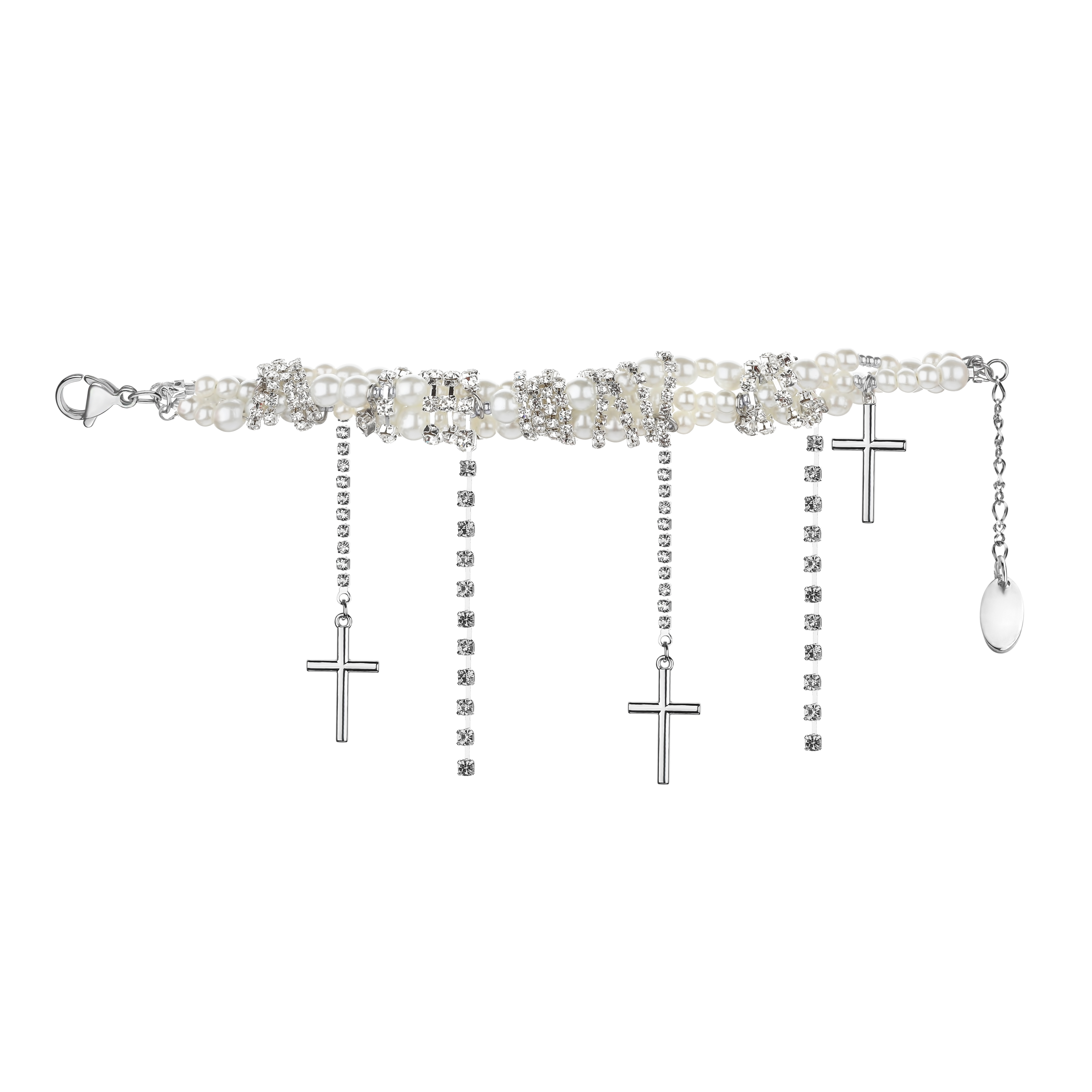 COTTON CANDY bracelet black-copy