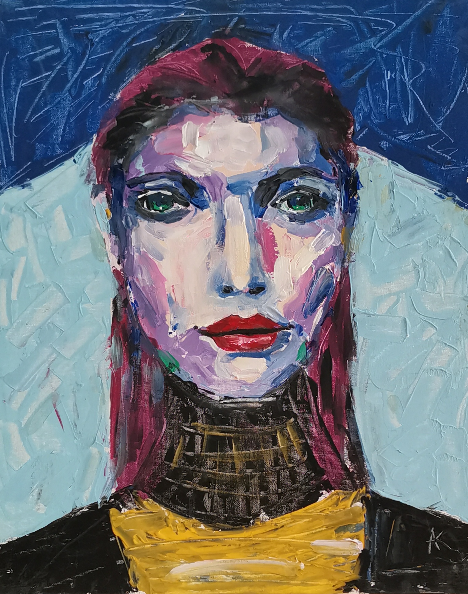 Avatar, Asya Kucherevska