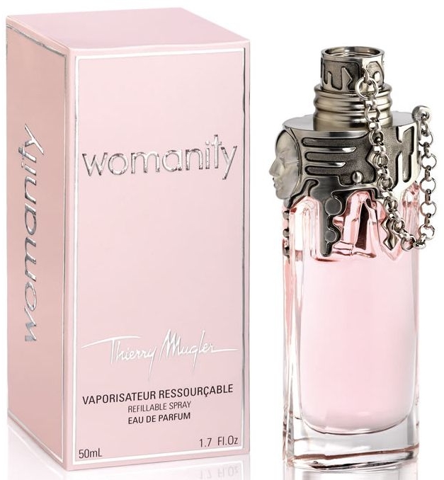 Міні 120 Альтернатива WOMANITY / T. MUGLER
