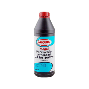 Олива трансмісійна Meguin MEHRZWECKGETRIEBEOEL GL4 SAE 80W-90