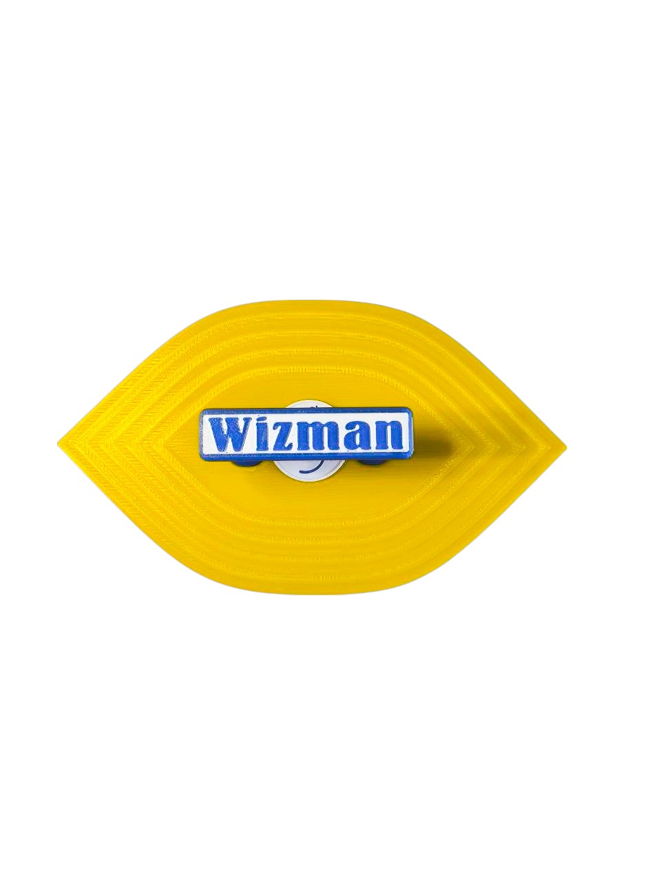 Шліфувальна терка WIZMAN з липучкою, "око", 225 мм* 130 мм