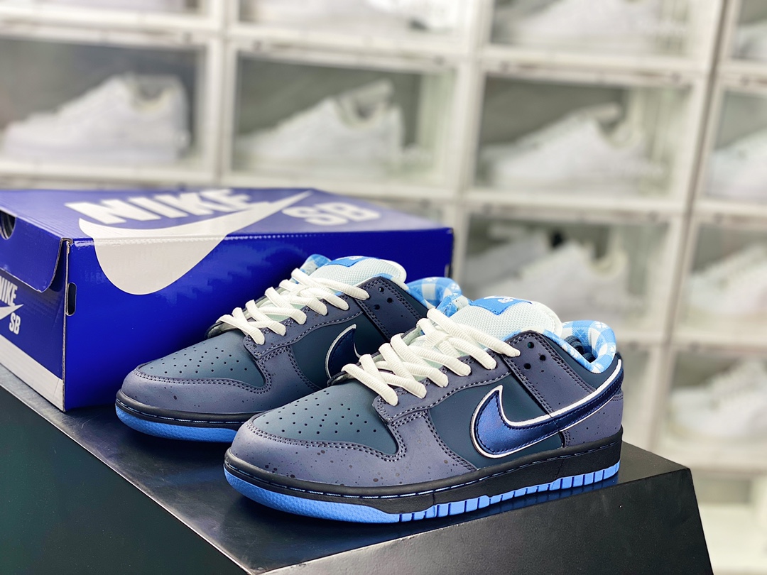 Nike SB Dunk Low ”Blue Lobster” 313170-342