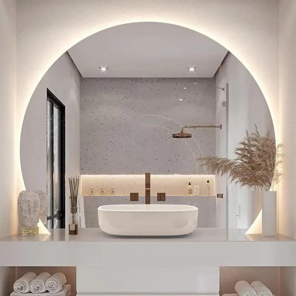 Дзеркало з фоновою підсвіткою "Hermes"