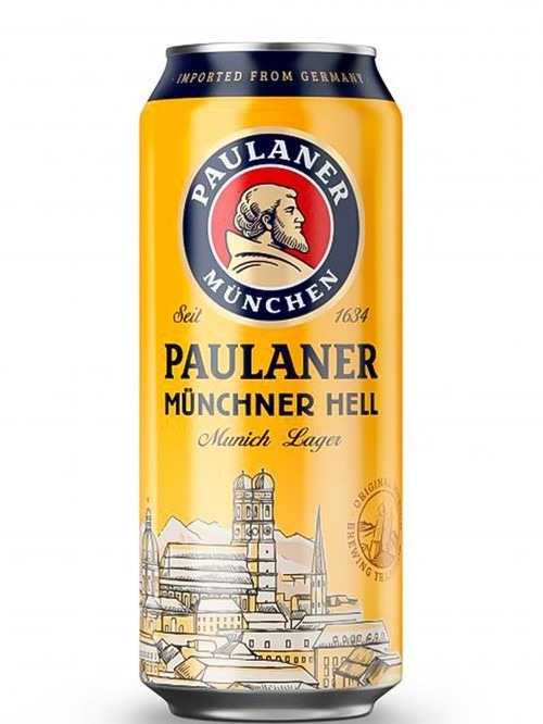 Пиво Paulaner Original (0.5L)
