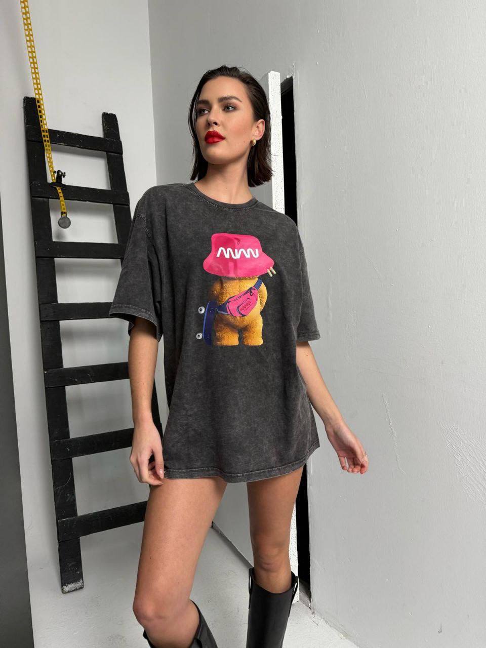 Футболка варенка (one size)