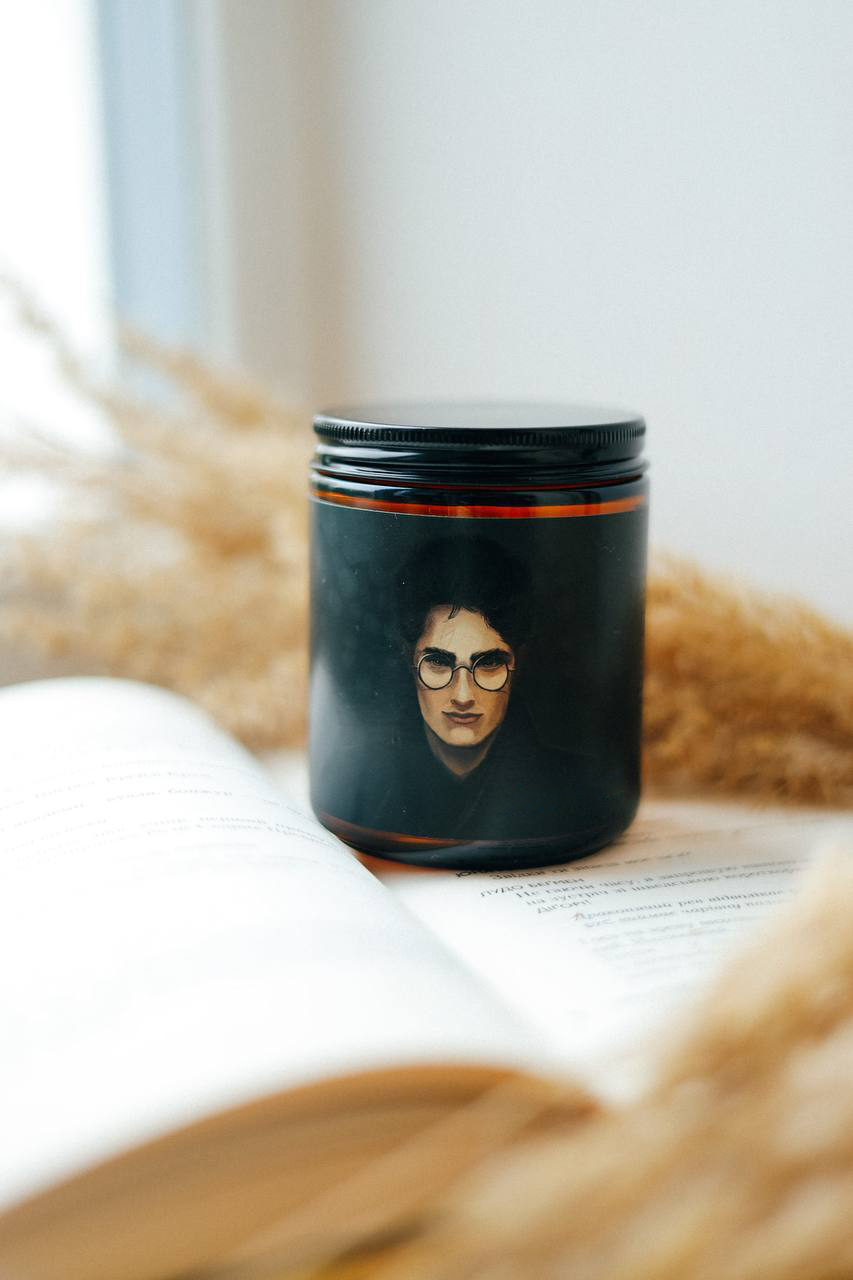 Свічка "Гаррі"