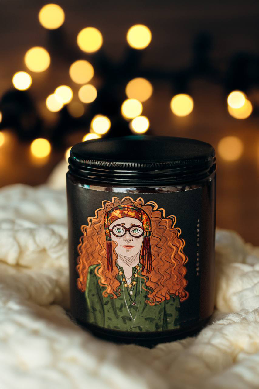 Свічка "Сивіла"