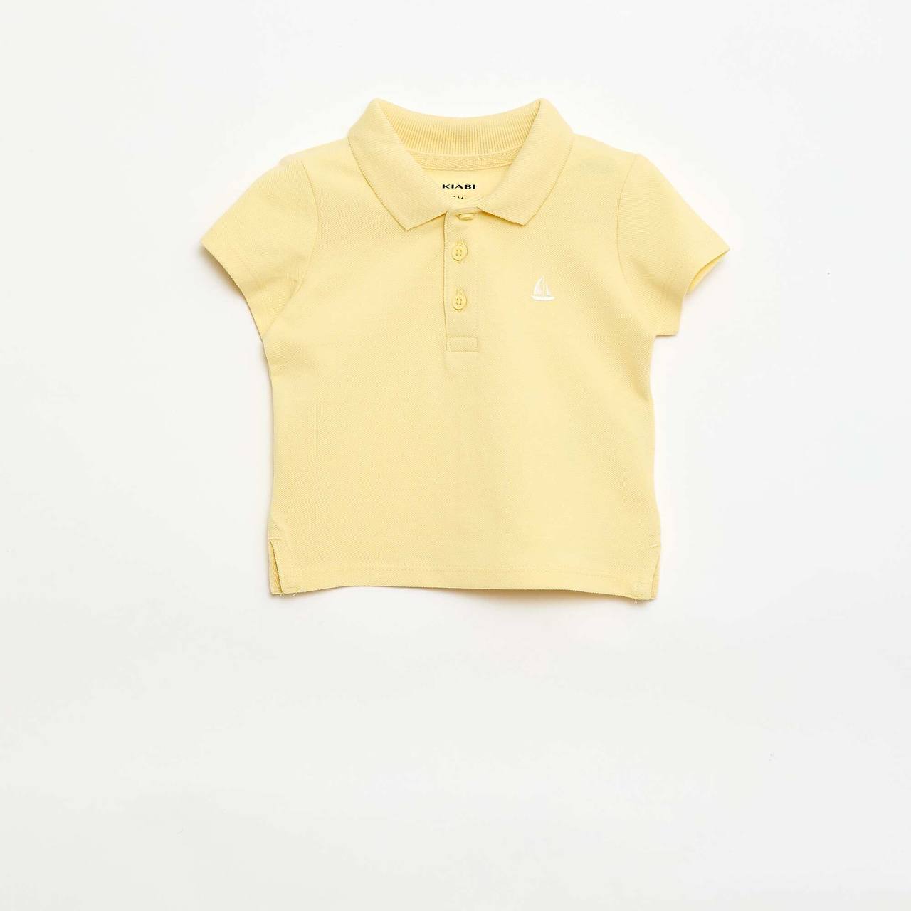 Футболка Polo кораблик