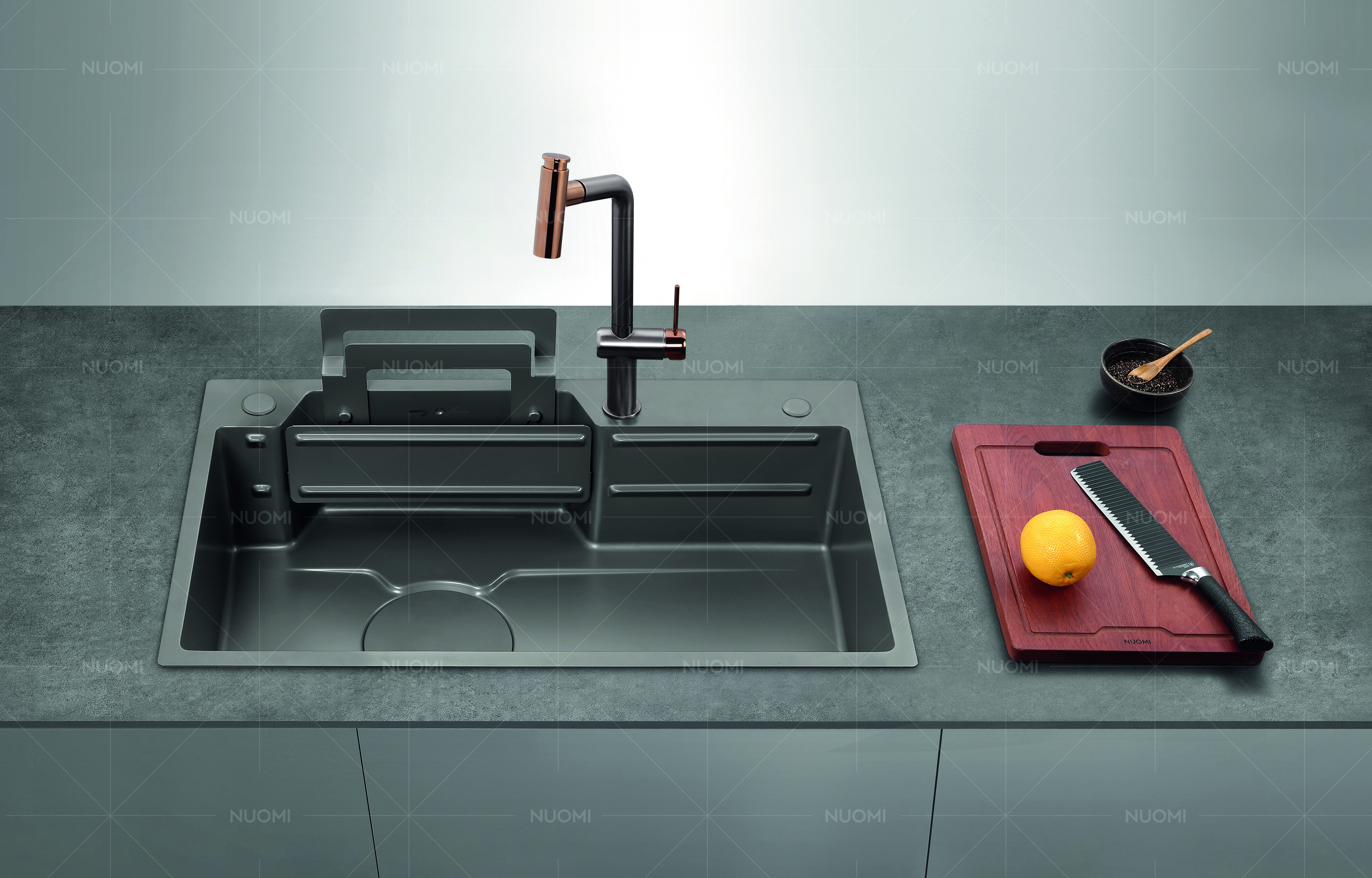 Wright Series Nano Coating Sink 9017109G