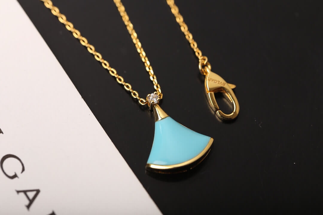 Bvlgari підвіска золота