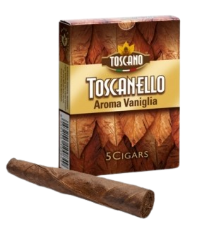 Сигари Toscanello Aroma Vaniglia