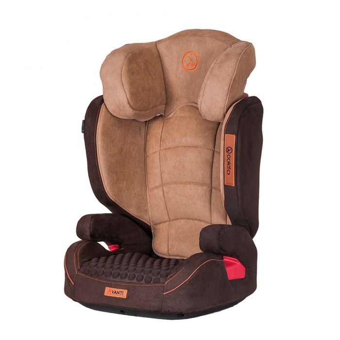 Автокрісло Coletto Avanti Isofix 15-36 9024-CAVI-02, beige, бежевий