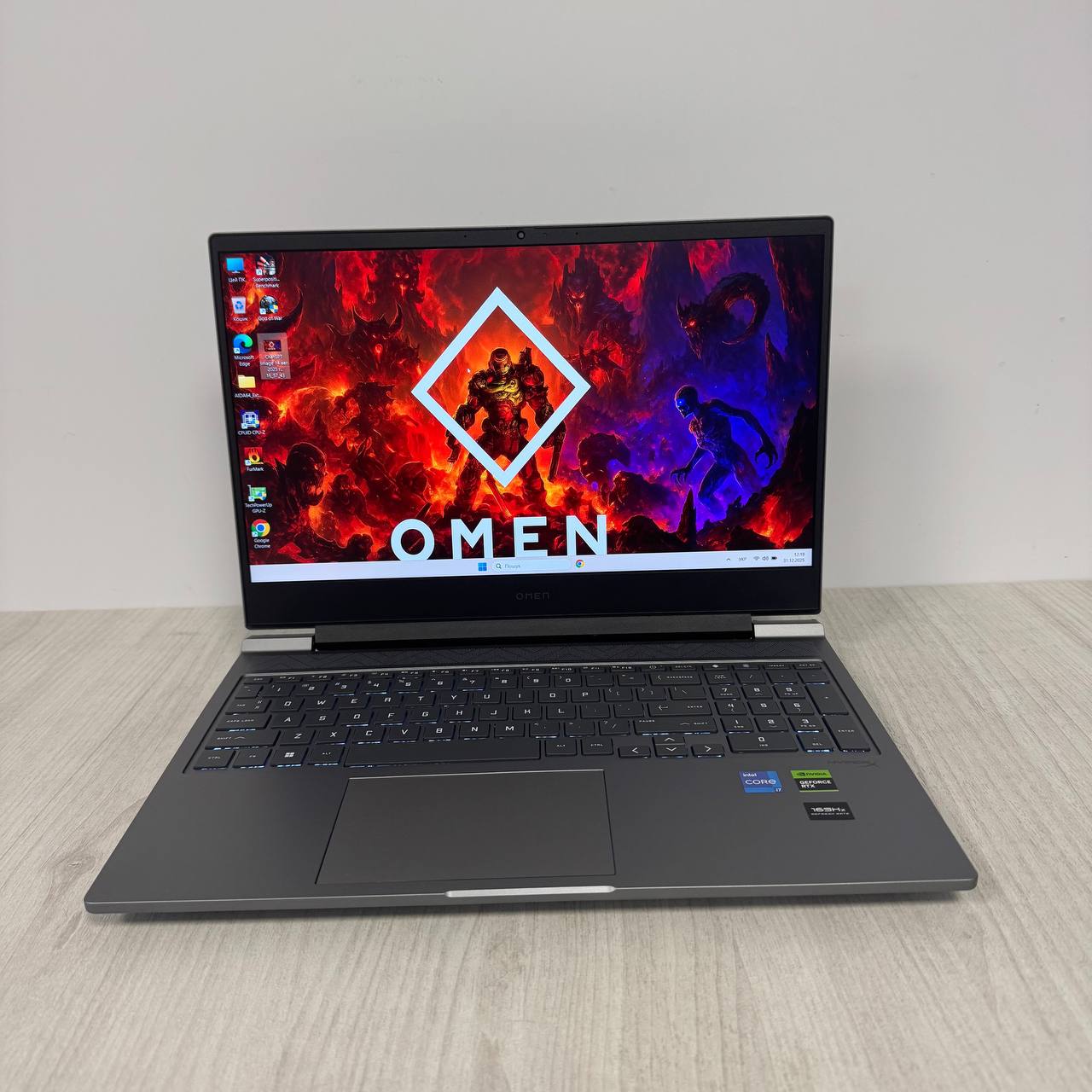 HP Omen 16-ae0001nr