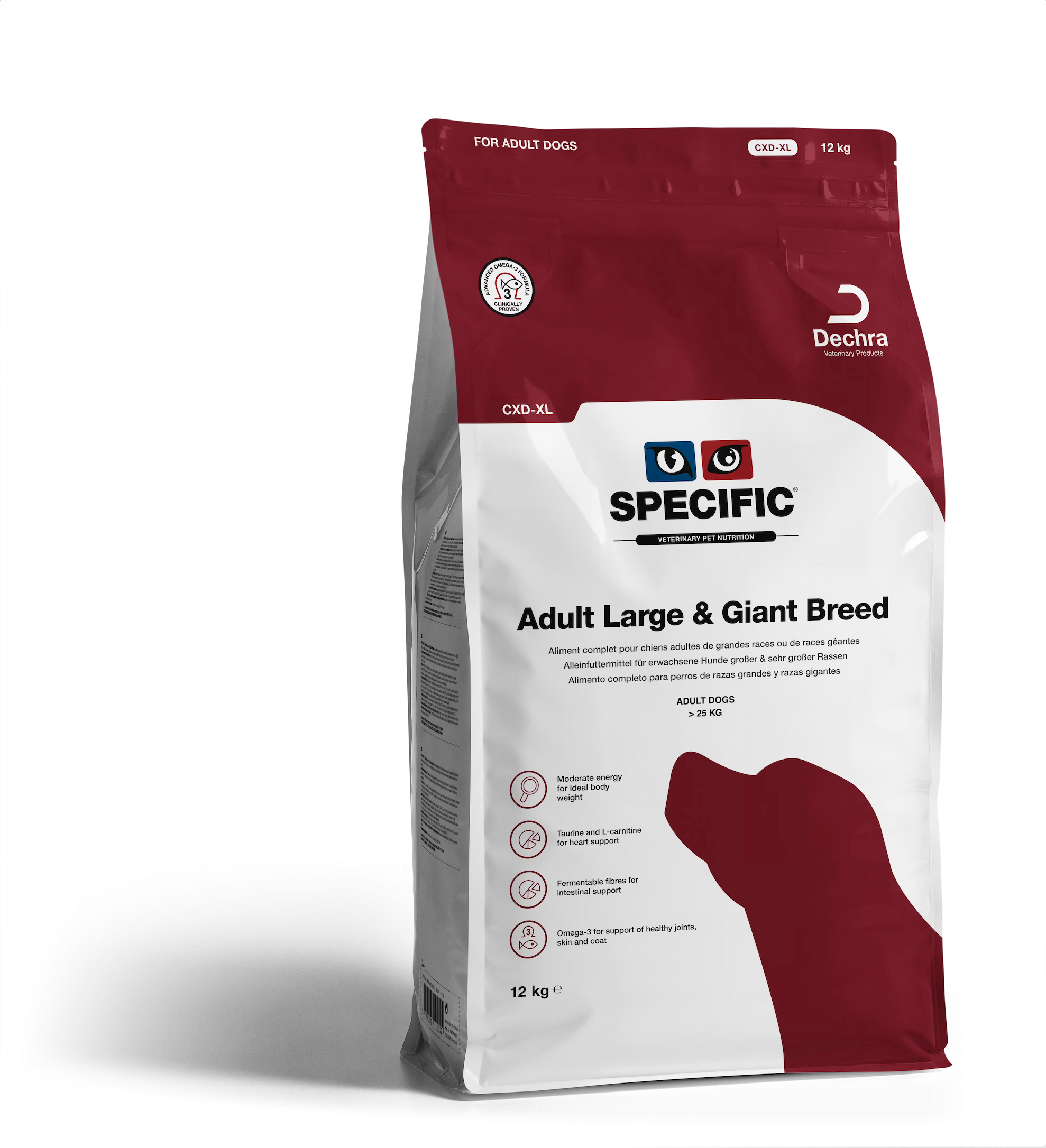 CXD-XL Adult Large & Giant Breed (дорослі собаки великих порід)