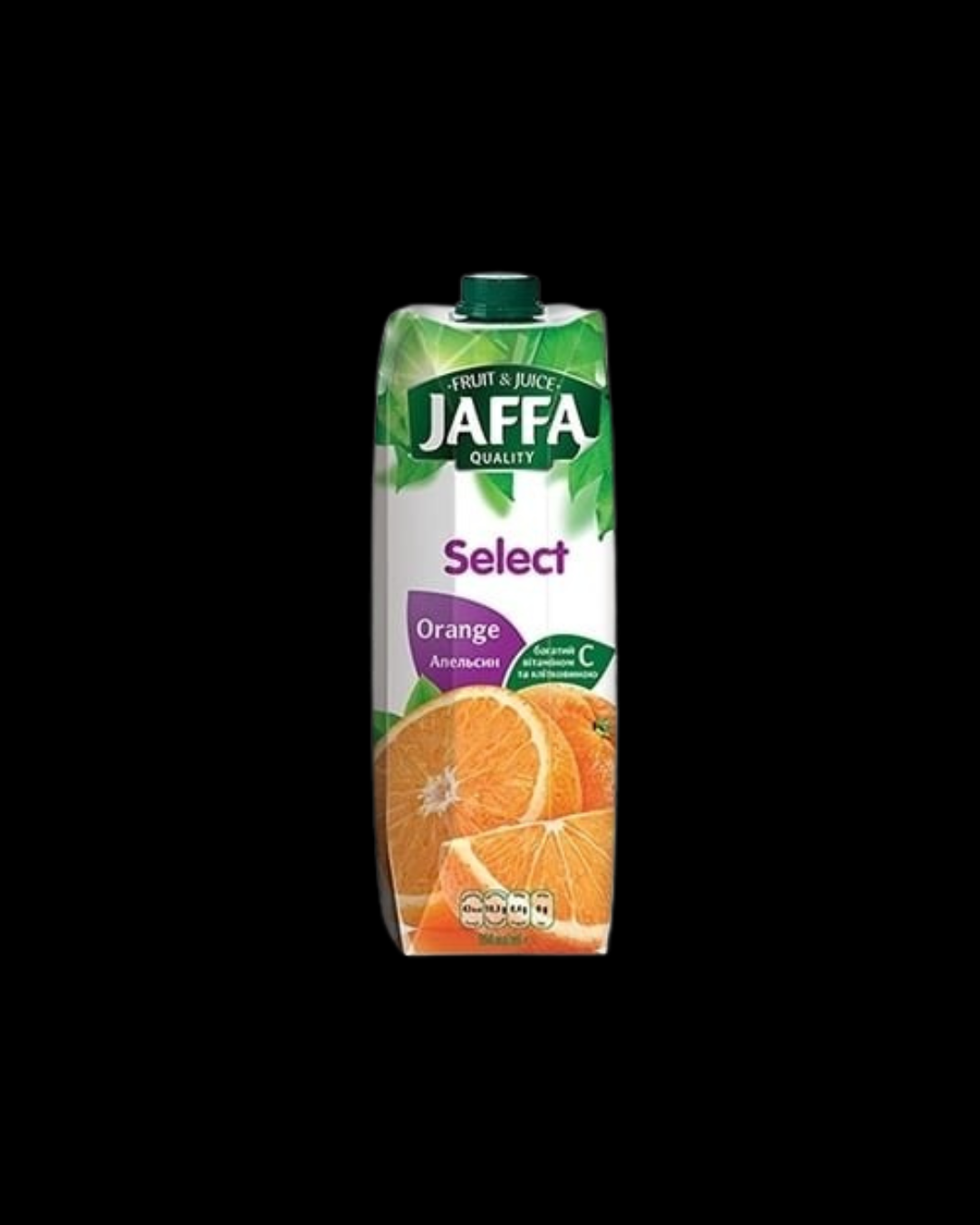 Сік JAFFA (апельсин)