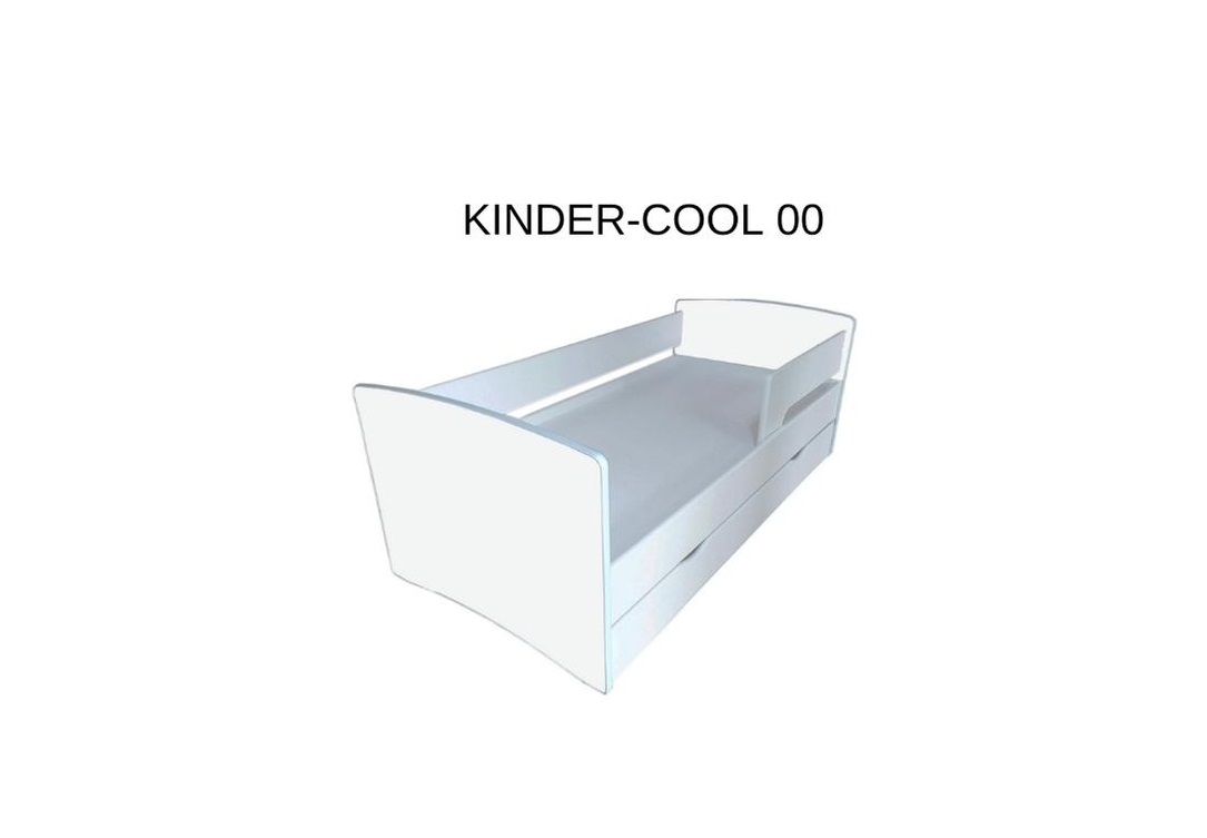 Ліжко "Kinder Cool"