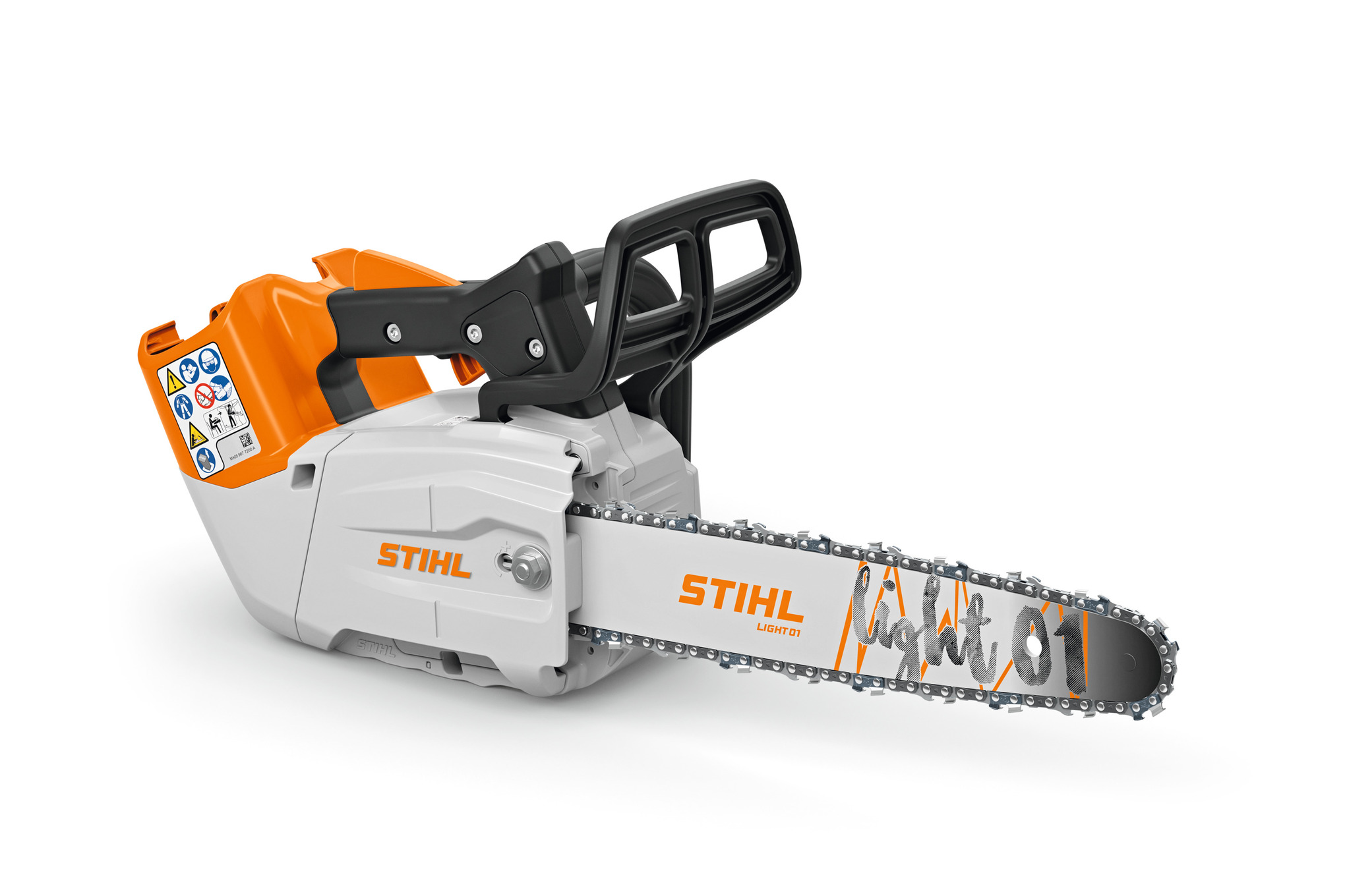 Акумуляторна пила STIHL MSA 190 T