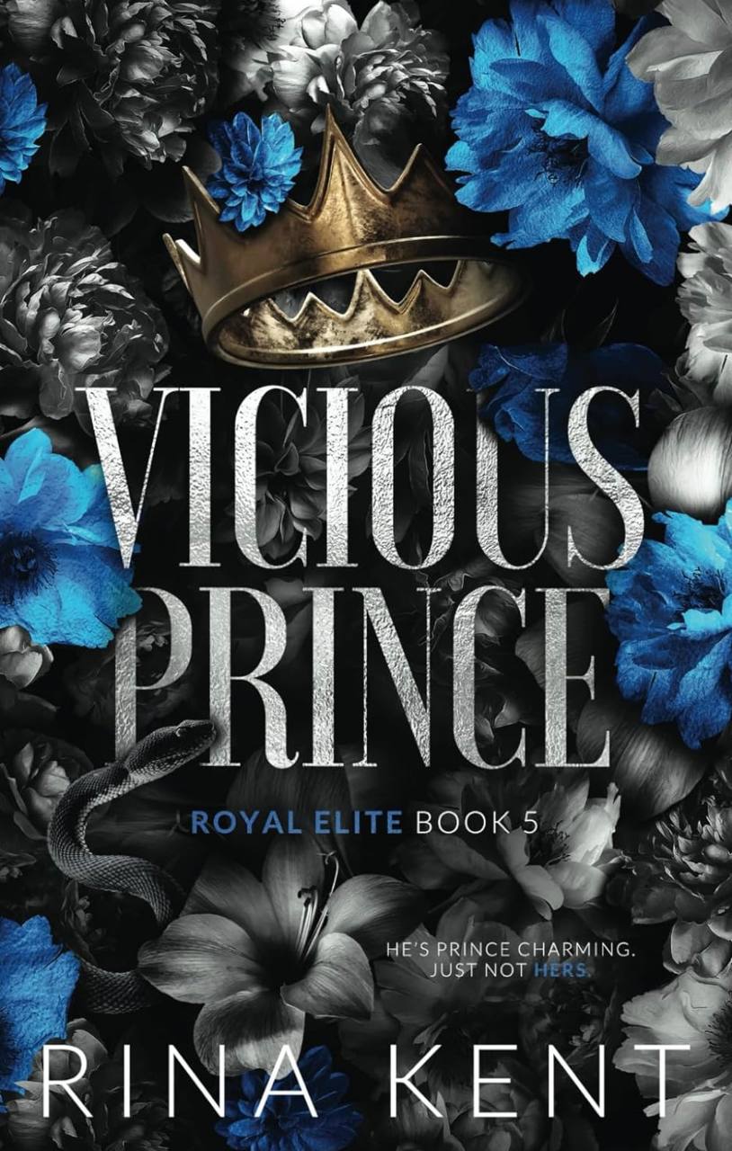 Vicious Prince Rina Kent Royal Elite Special Edition