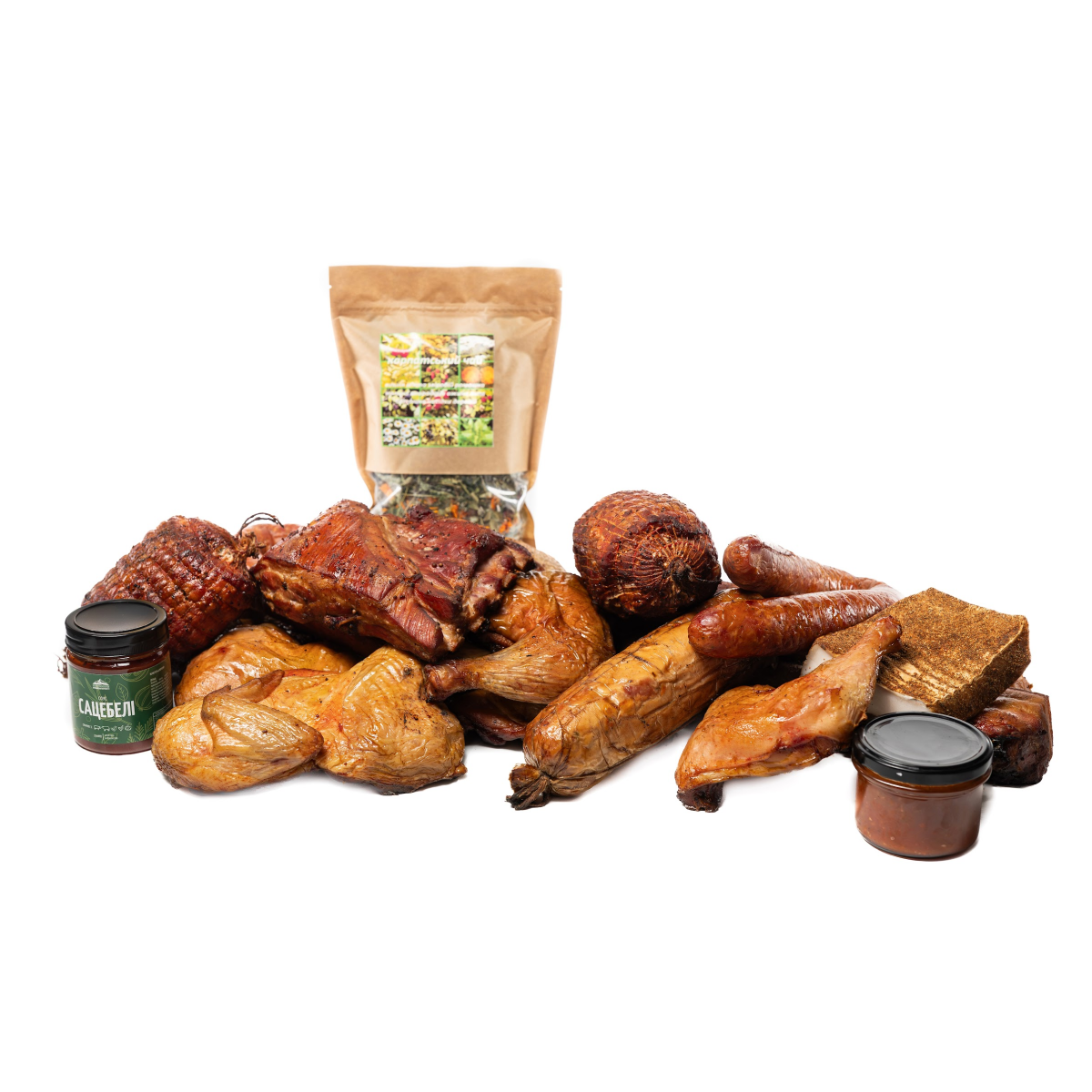 Мʼясний набір XXL 10 кг