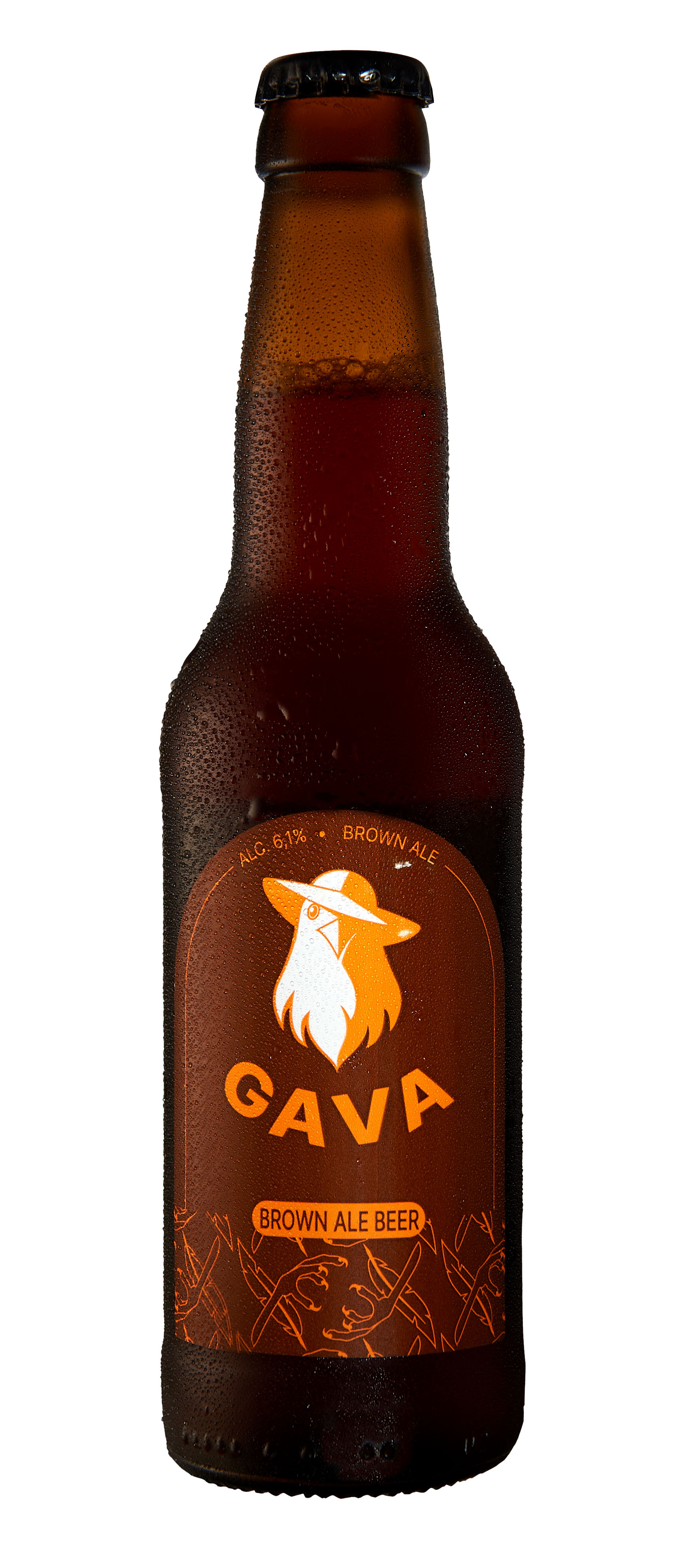 GAVA Brown ale (Box Х12)