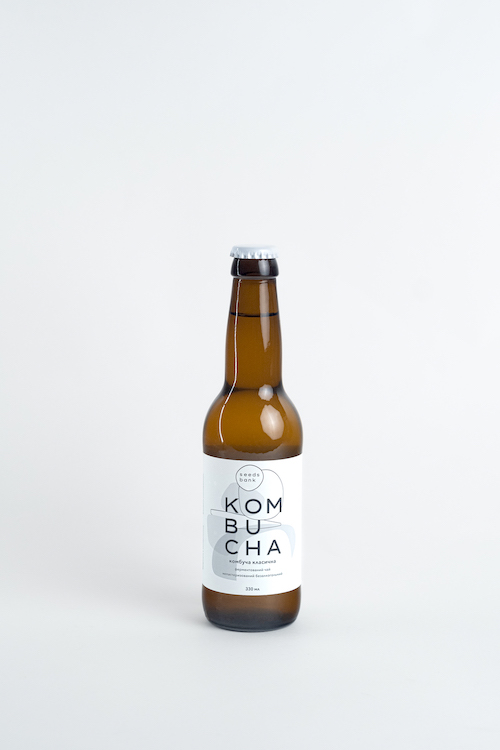 Комбуча класична