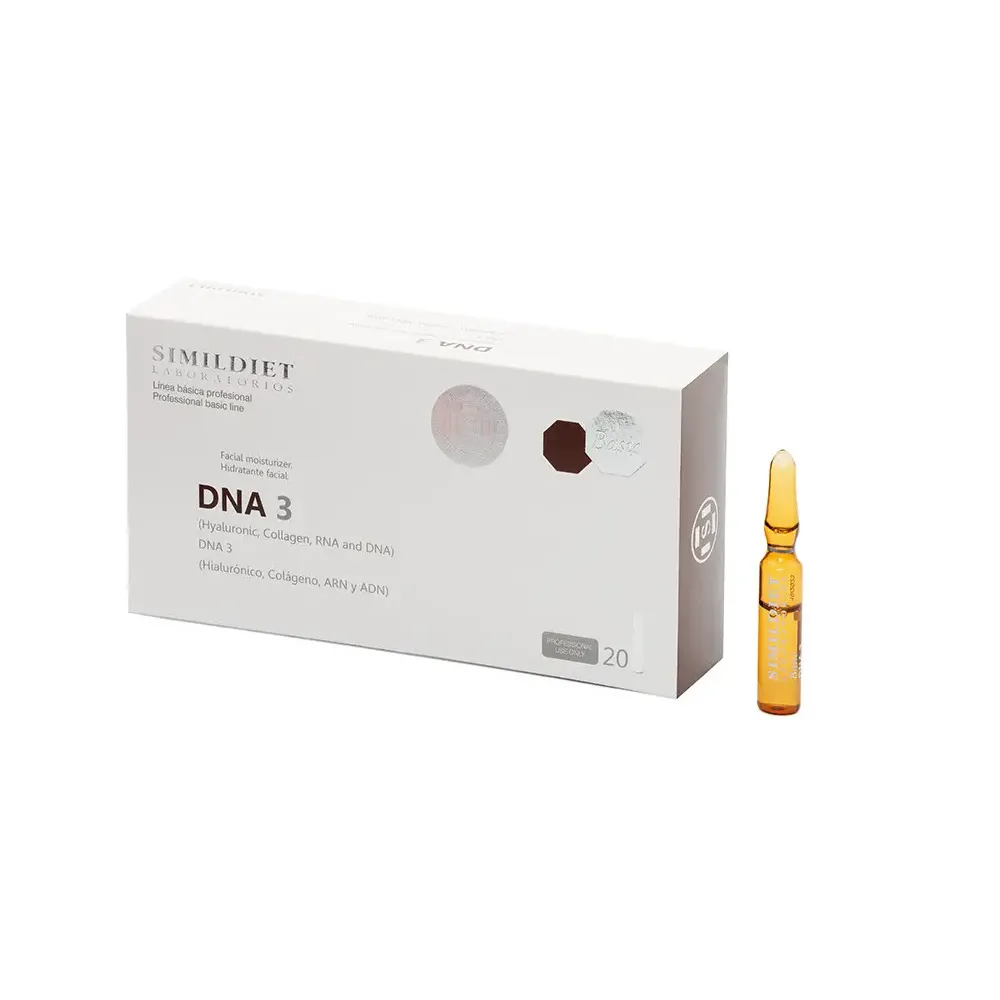 Simildiet DNA 3 