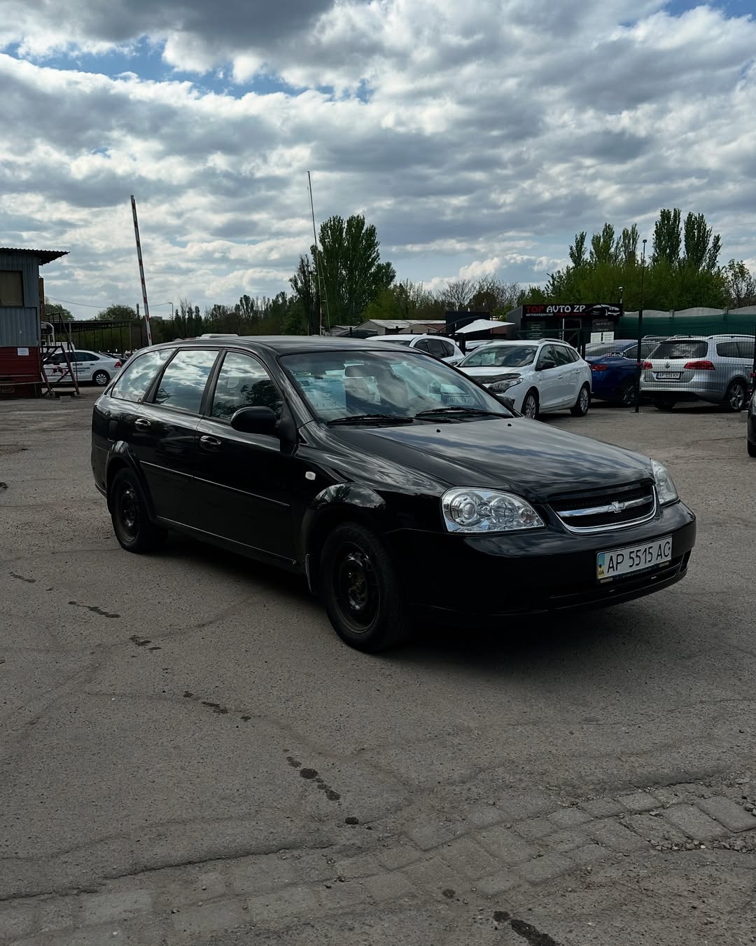 Chevrolet Lacetti