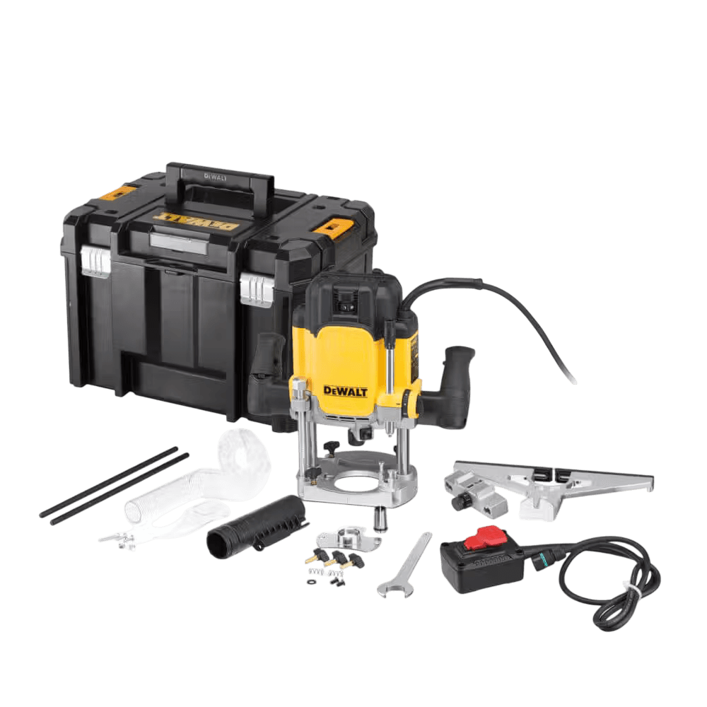 Фрезер мережевий DeWALT DWE627KT