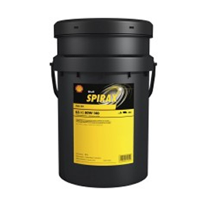 Олива Shell Spirax S3 AS 80W-140