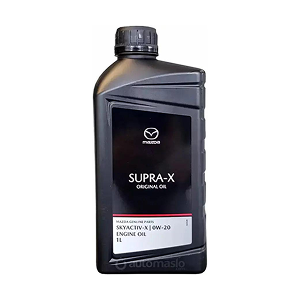 Олива MAZDA Original oil Supra X 0W-20