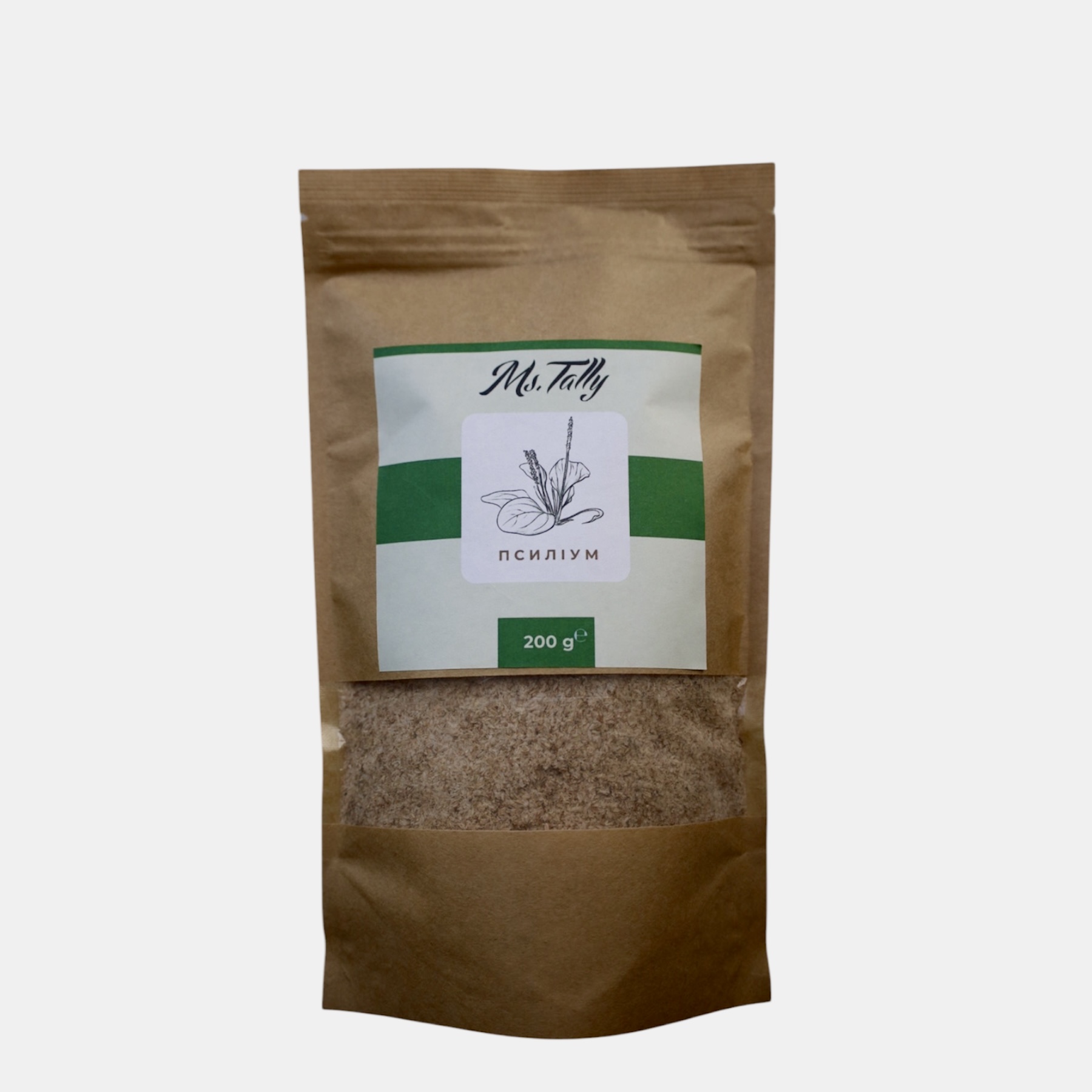 Псиліум - Ms. Tally, 200 г