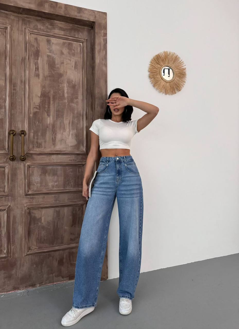 Жіночі джинси BALLON FIT (36, 40)