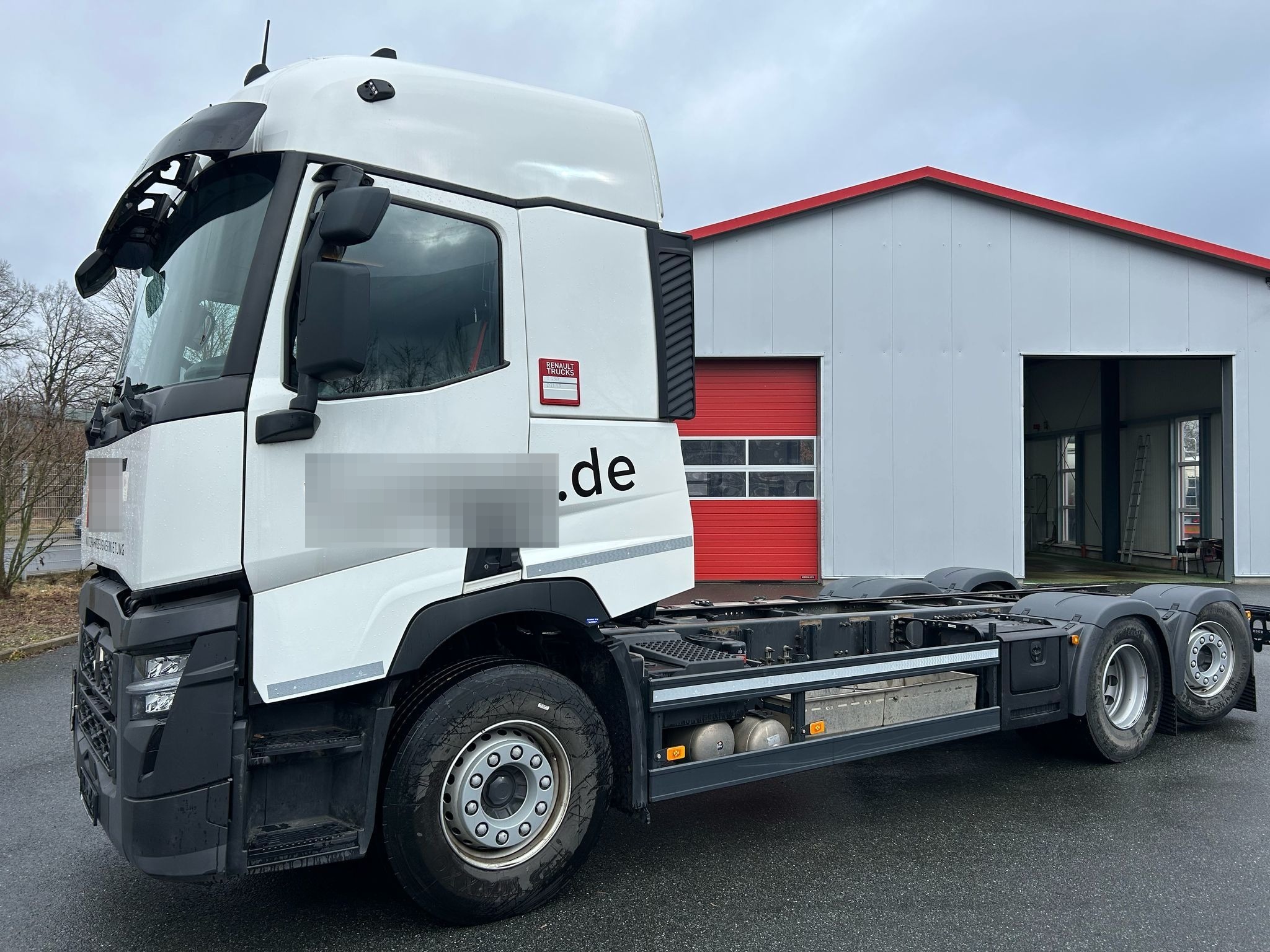 Renault T 480 2021