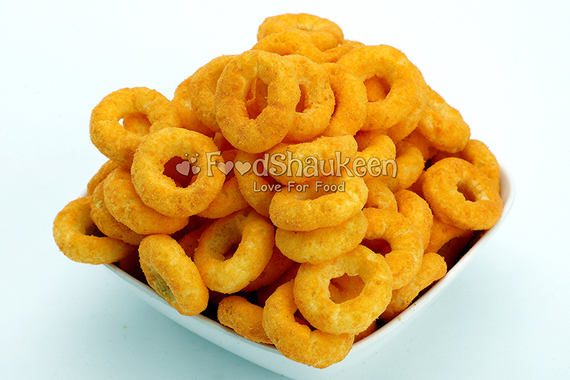 Cheese Rings 100GMS