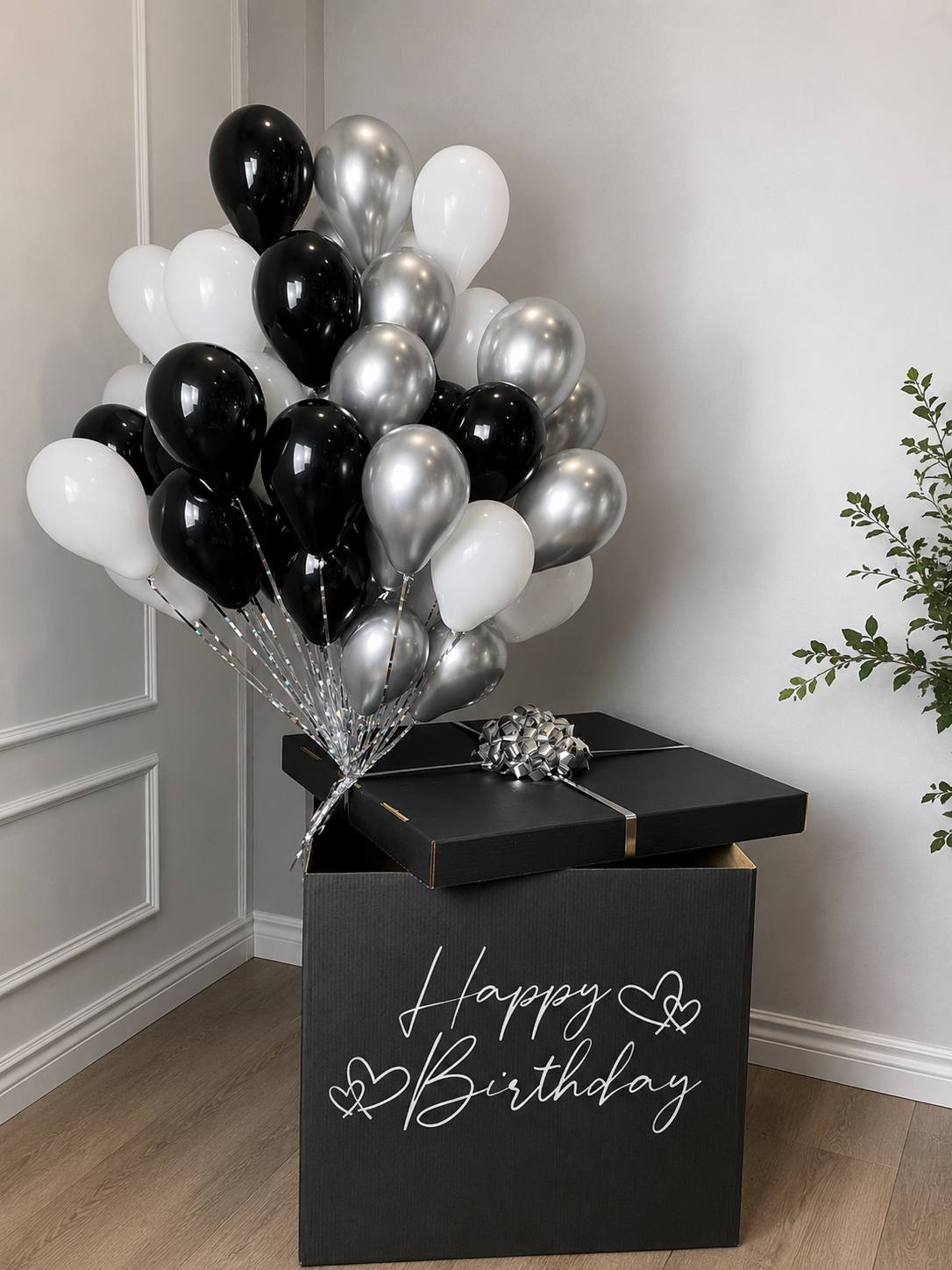 Celebration Balloon Surprise Box