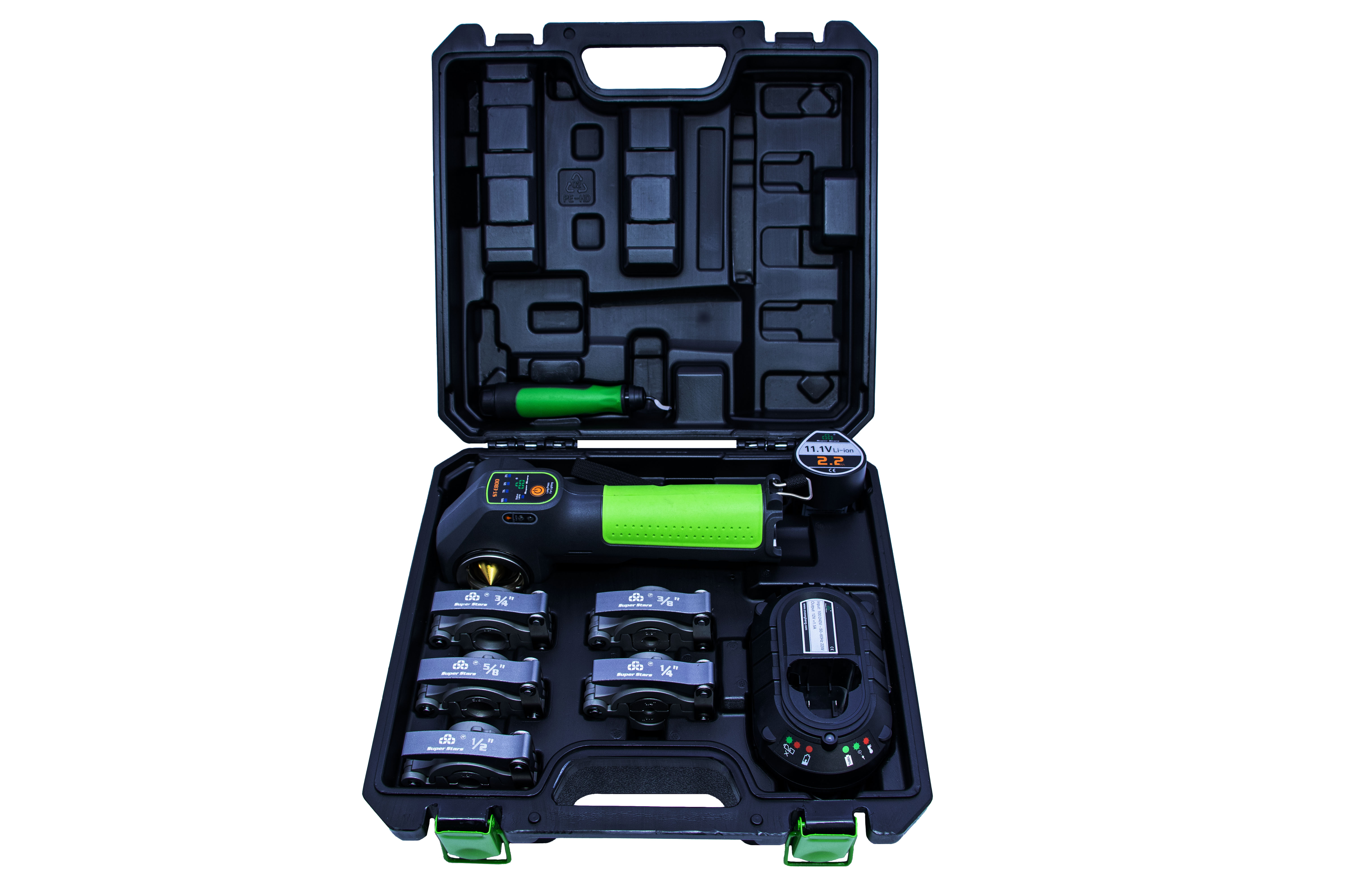 ST E 800 A Вальцовка електрична