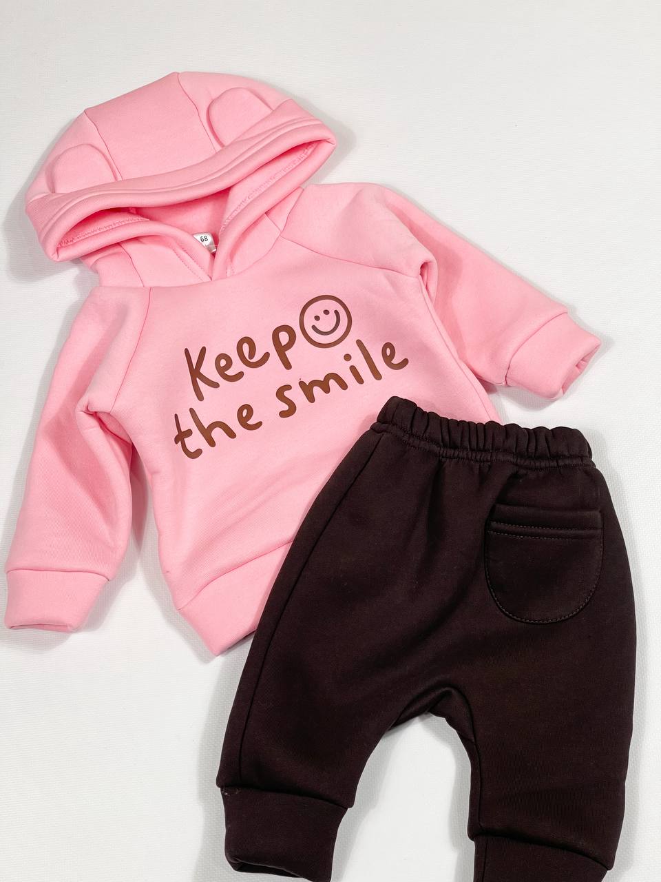 Костюм: худі, штани