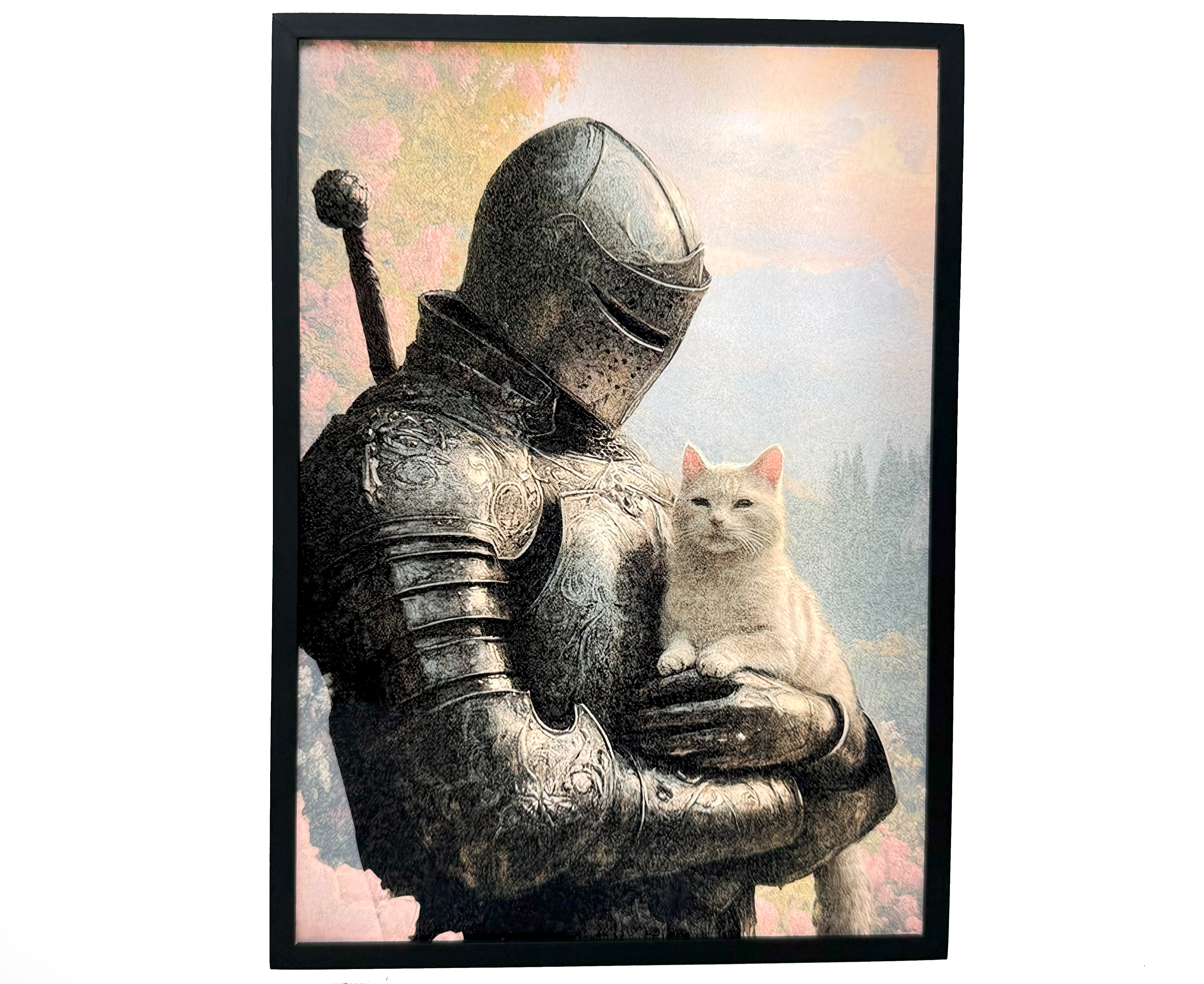Dark Fantasy: Лицар і Котик